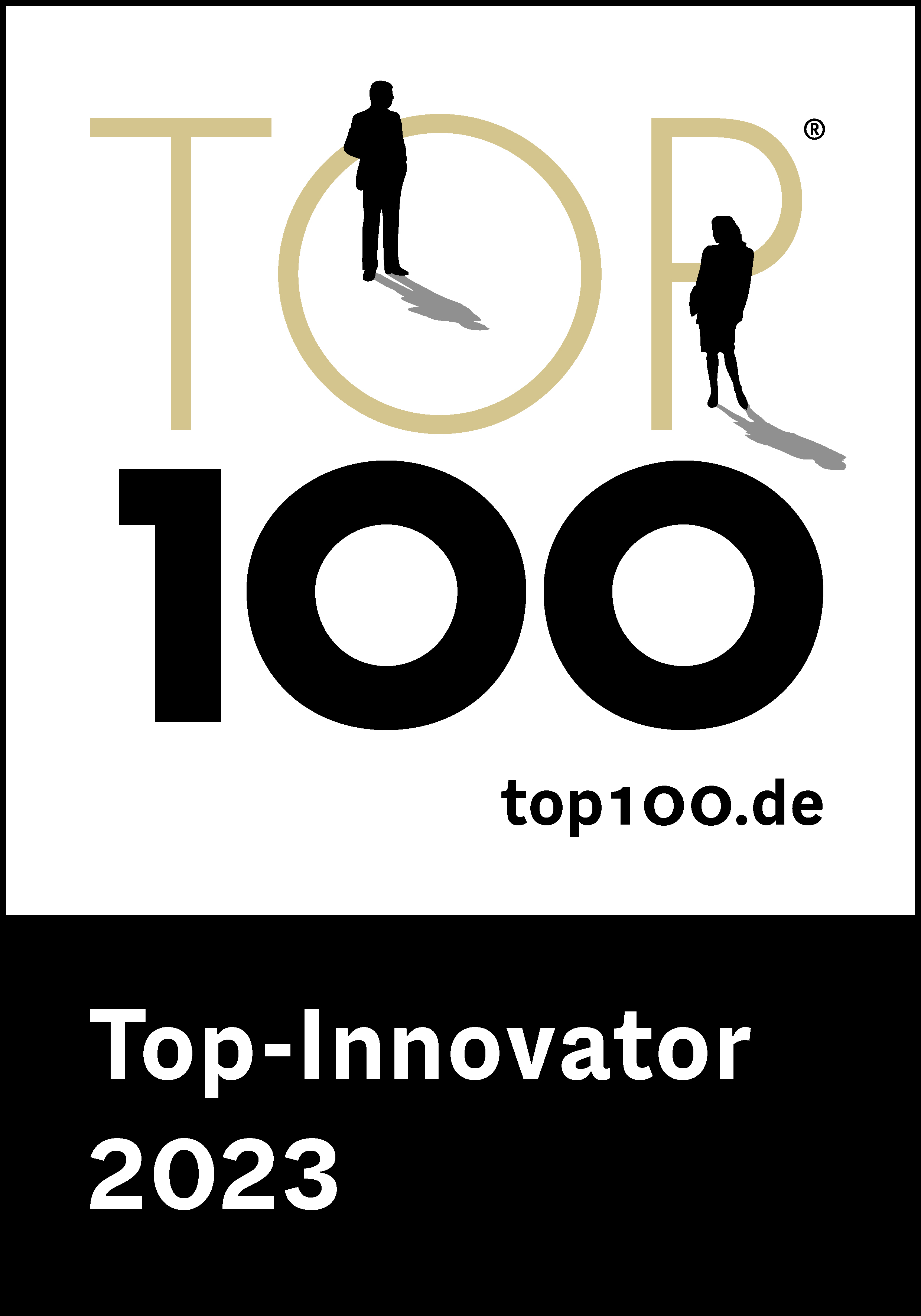 Top 100 Inovator